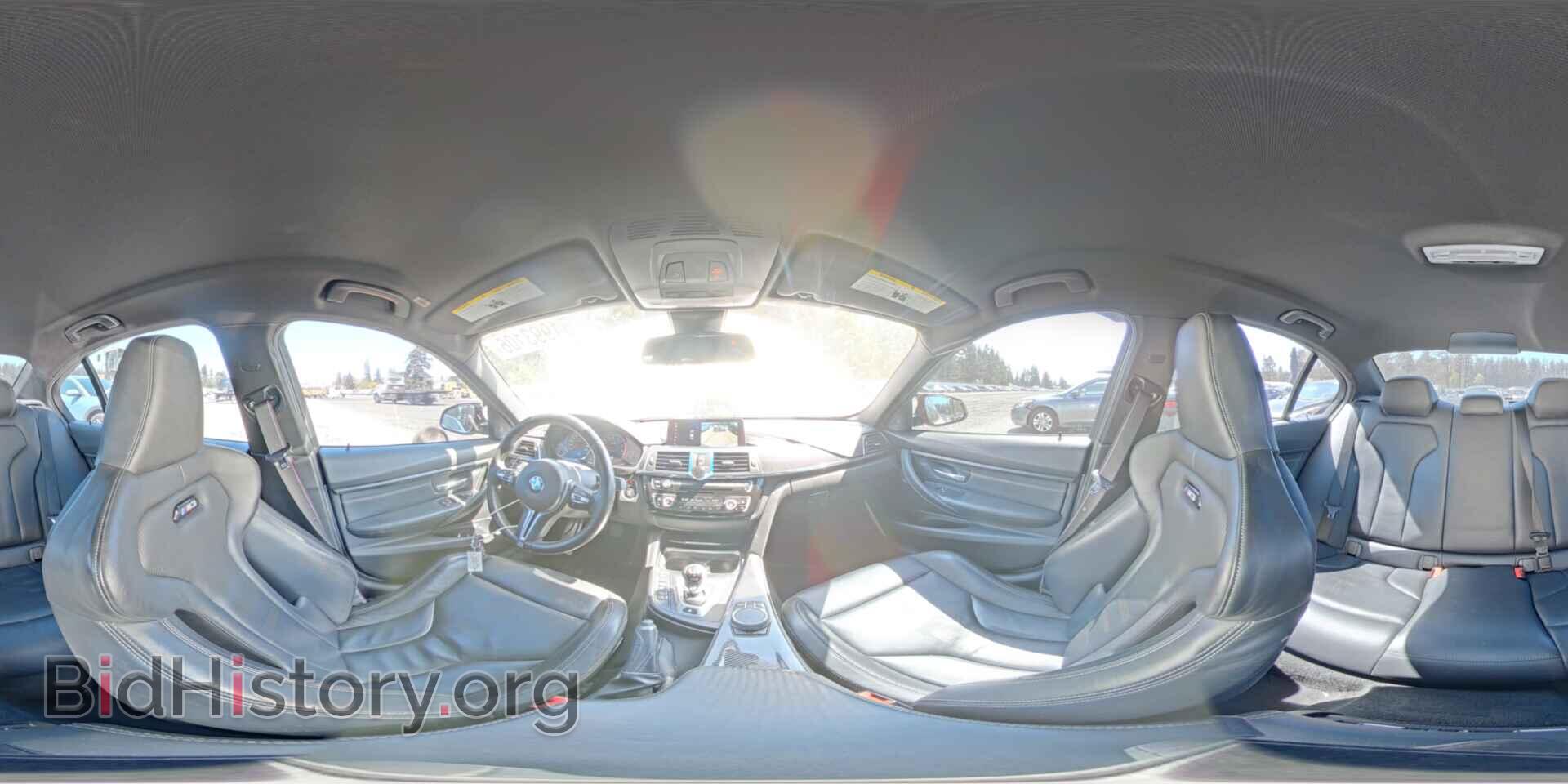 2018 BMW M3 - VIN: WBS8M9C59J5L71609 - Photo 15