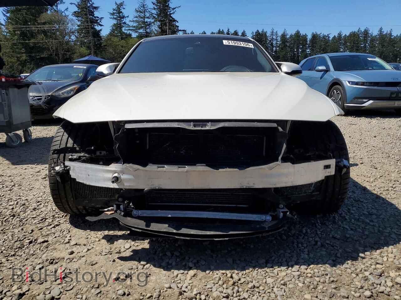2018 BMW M3 - VIN: WBS8M9C59J5L71609 - Photo 5