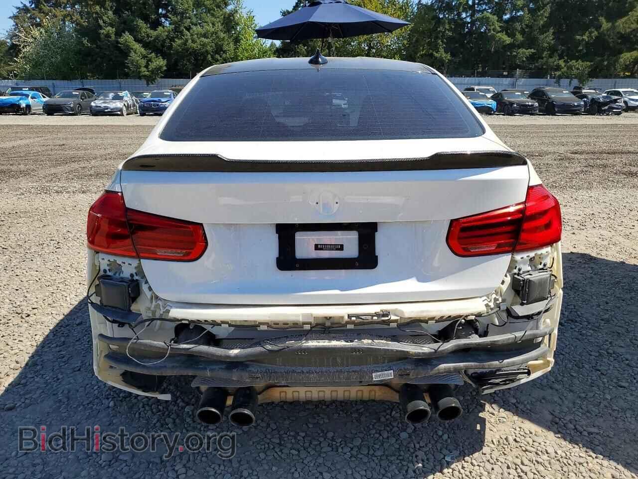 2018 BMW M3 - VIN: WBS8M9C59J5L71609 - Photo 6