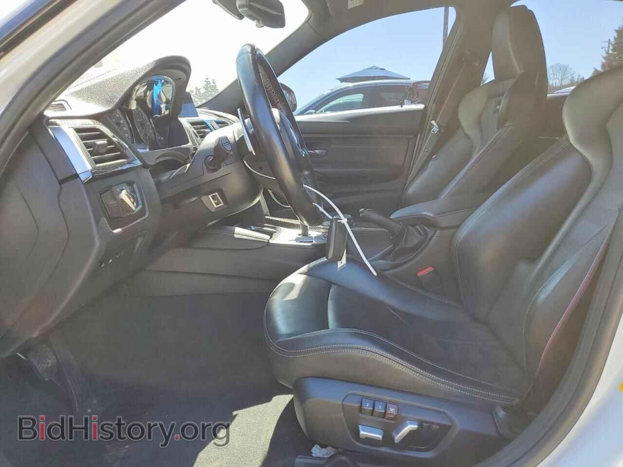 2018 BMW M3 - VIN: WBS8M9C59J5L71609 - Photo 7