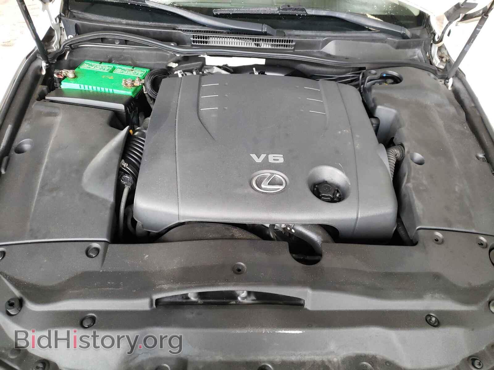 2006 LEXUS IS - VIN: JTHBK262662011829 - Фото 7