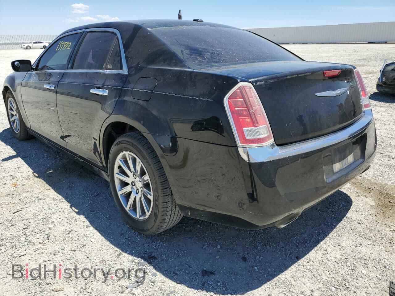 2012 CHRYSLER 300 - VIN: 2C3CCACG3CH166908 - Фото 3