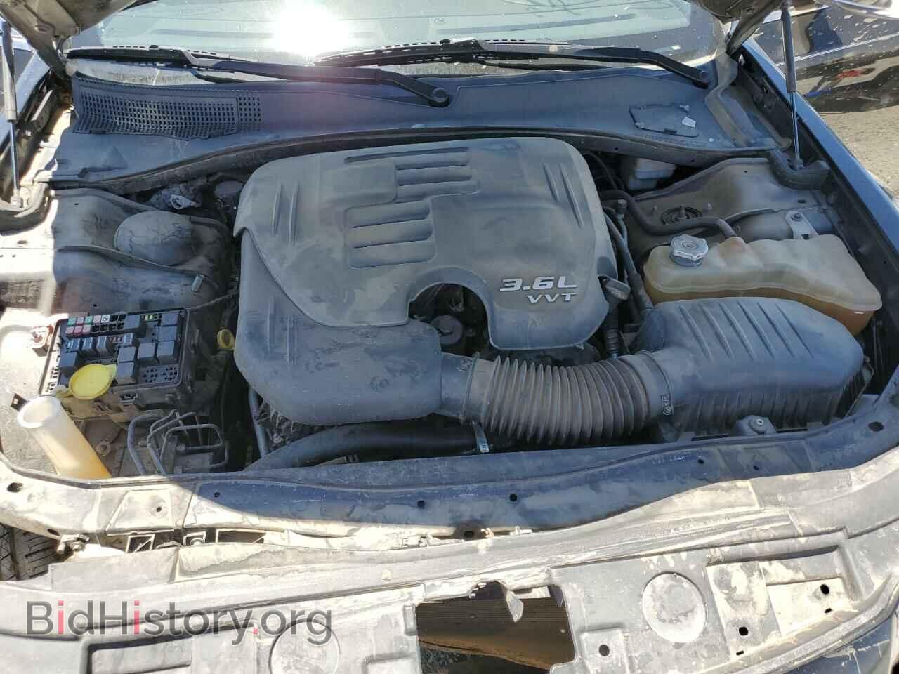 2012 CHRYSLER 300 - VIN: 2C3CCACG3CH166908 - Фото 7