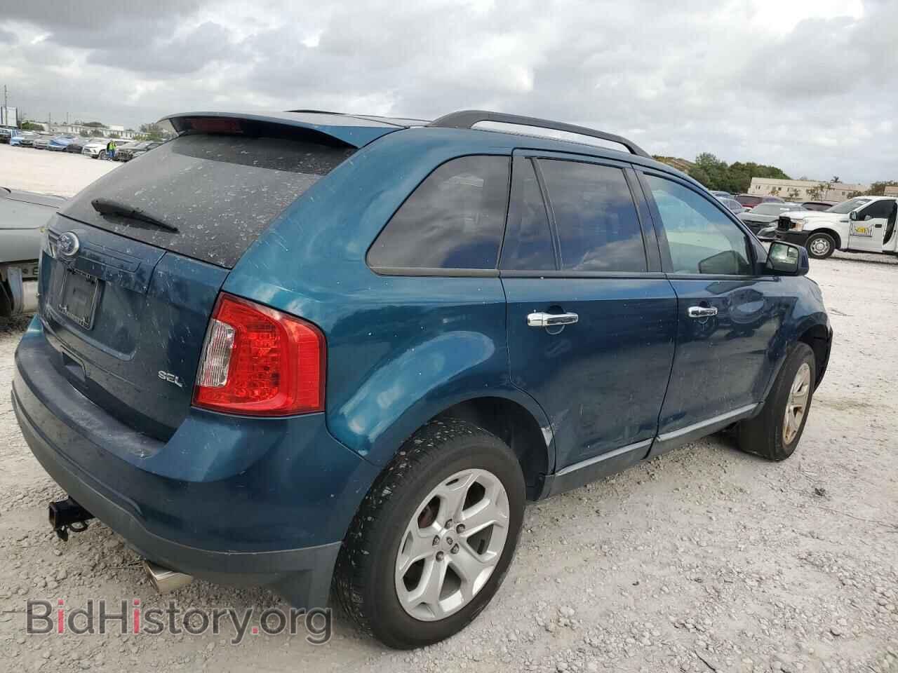 2011 FORD EDGE - VIN: 2FMDK3JC5BBA18416 - Photo 3