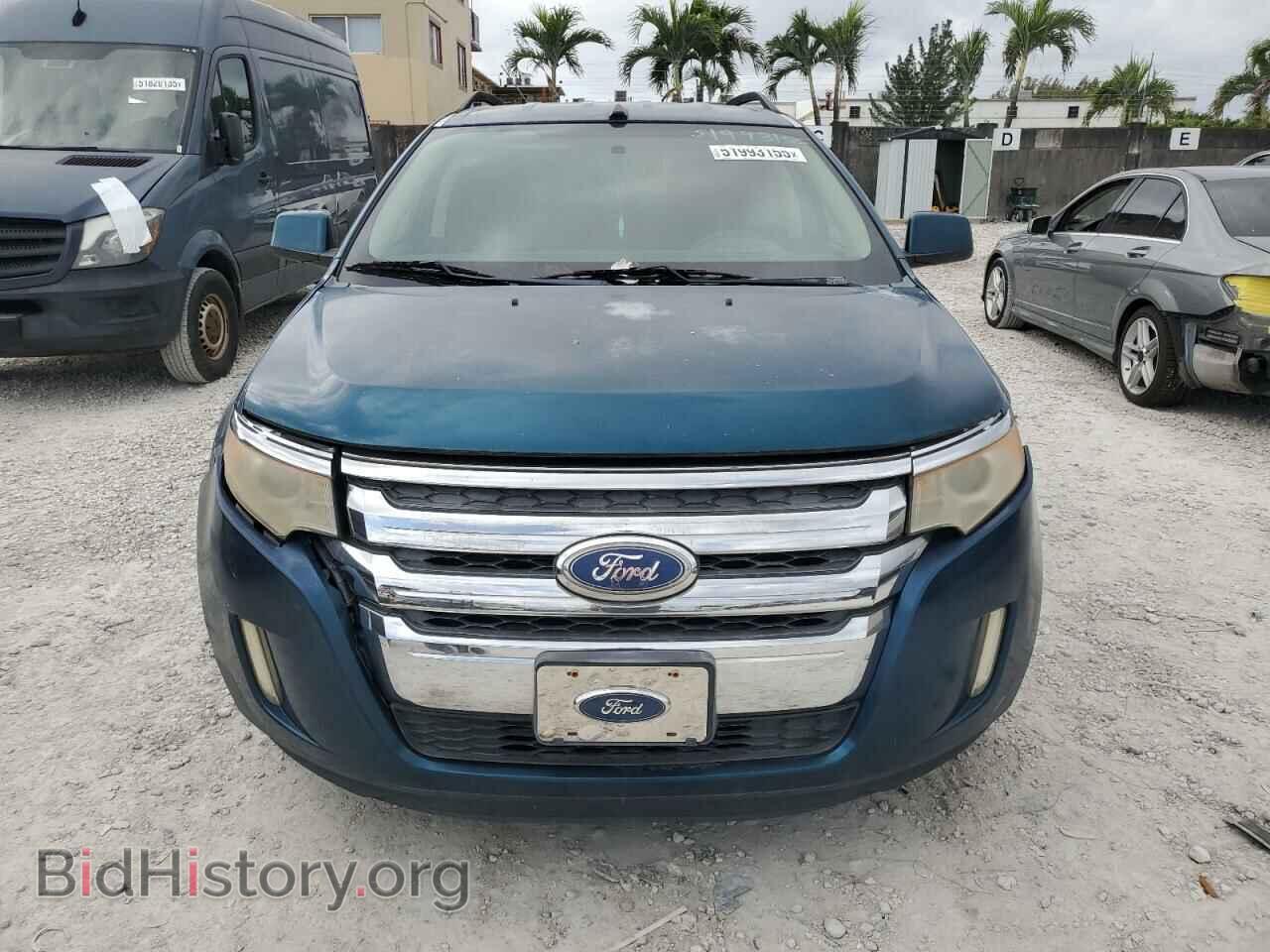 2011 FORD EDGE - VIN: 2FMDK3JC5BBA18416 - Photo 5
