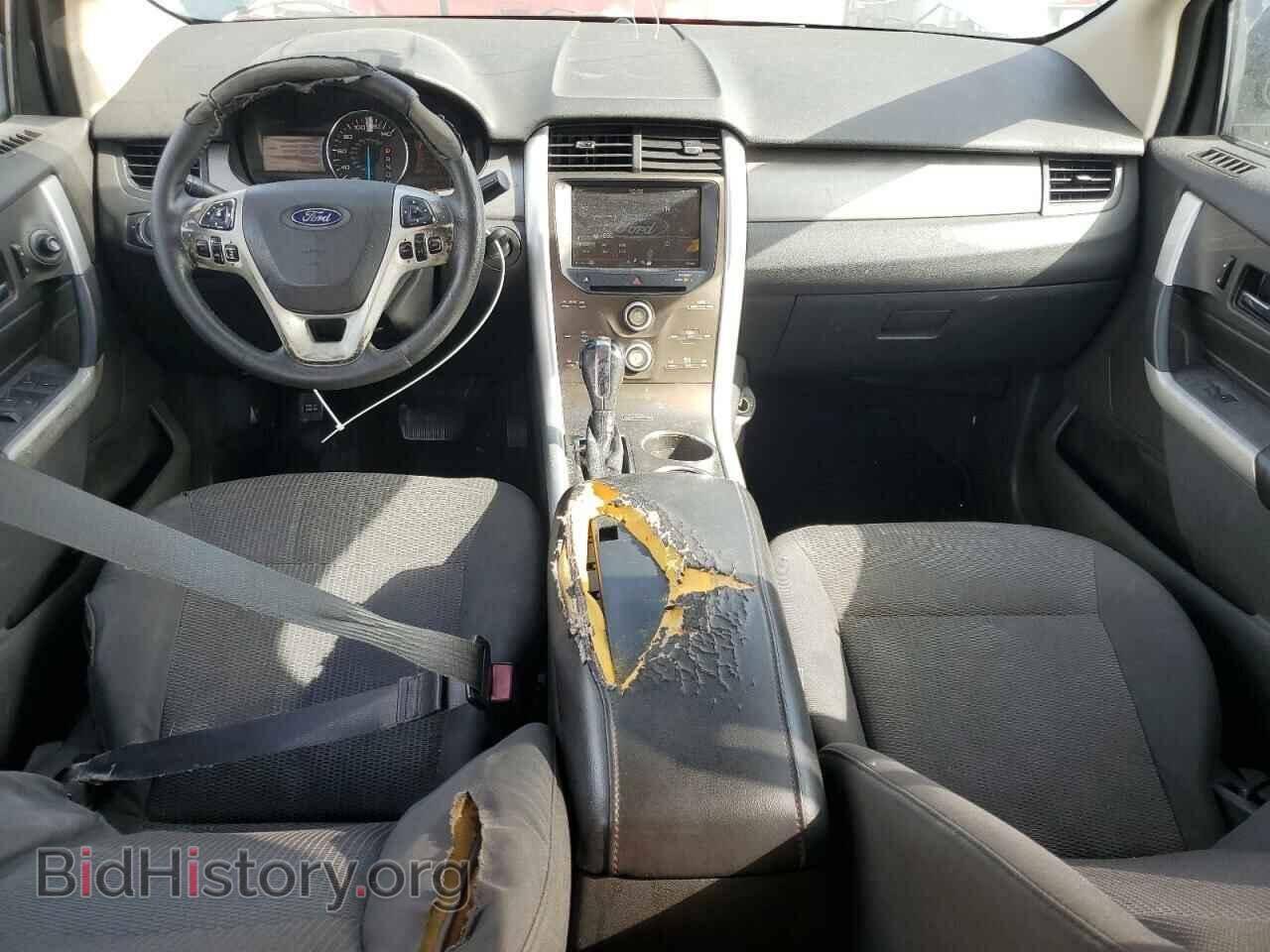 2011 FORD EDGE - VIN: 2FMDK3JC5BBA18416 - Photo 8