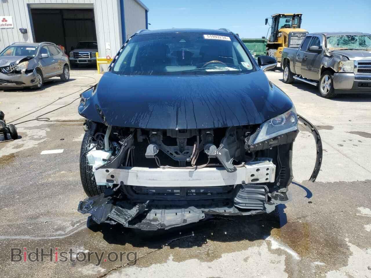 2016 LEXUS RX350 - VIN: 2T2ZZMCA1GC025512 - Фото 5