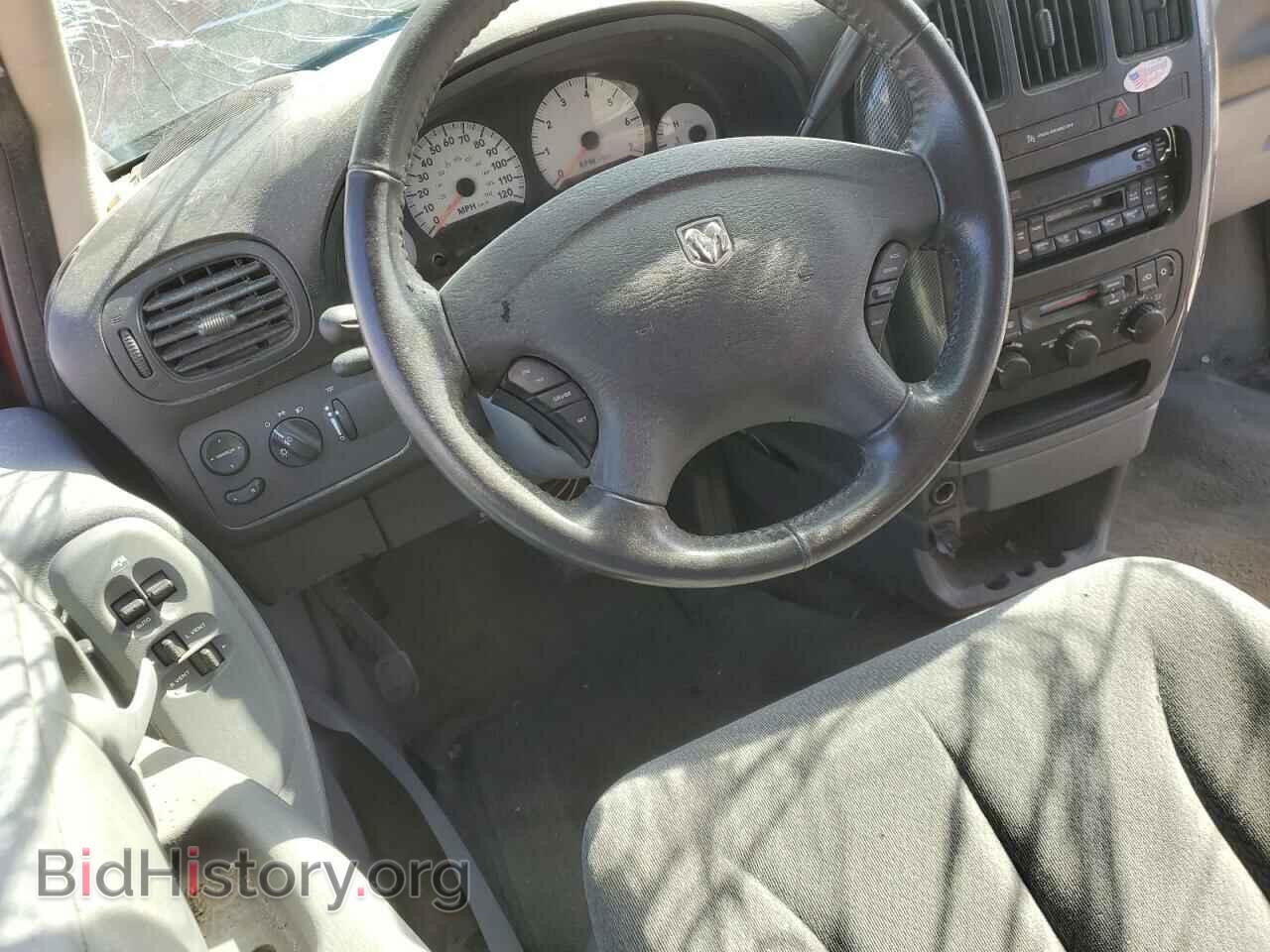 2006 DODGE CARAVAN - VIN: 2D4GP44L16R618015 - Фото 7