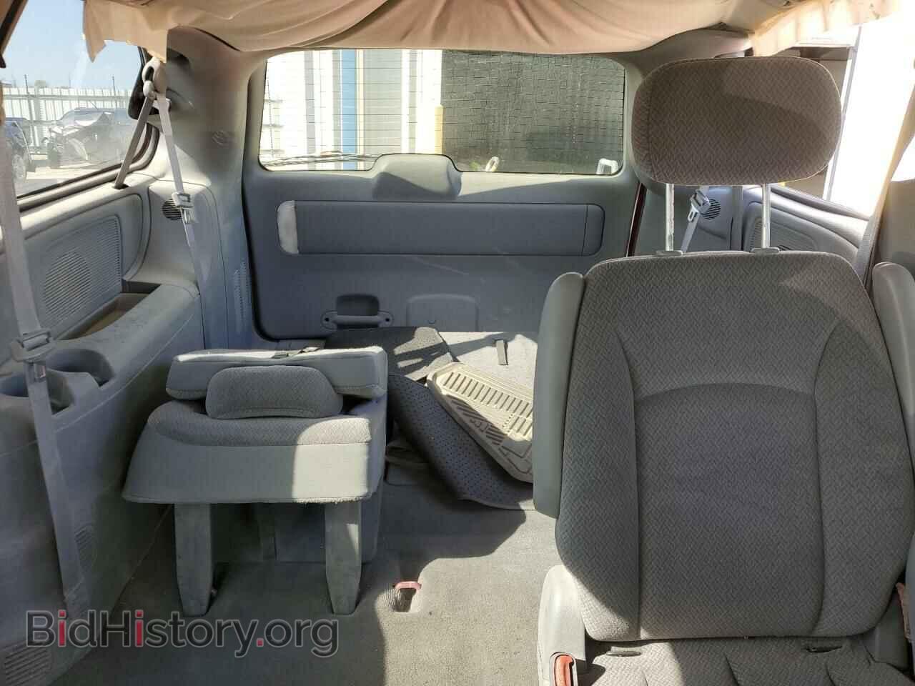 2006 DODGE CARAVAN - VIN: 2D4GP44L16R618015 - Фото 10