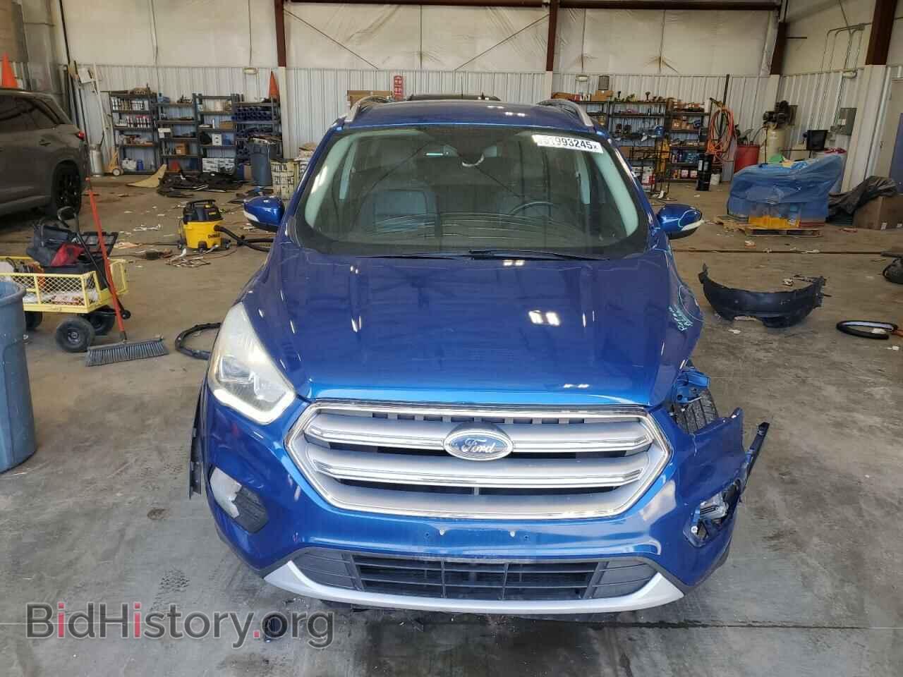 2017 FORD ESCAPE - VIN: 1FMCU0J94HUF06963 - Фото 5