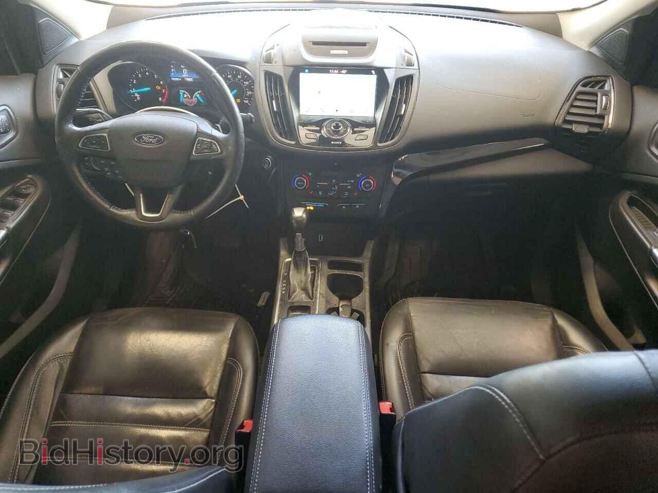2017 FORD ESCAPE - VIN: 1FMCU0J94HUF06963 - Фото 8