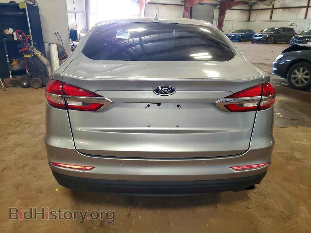 2020 FORD FUSION - VIN: 3FA6P0CD9LR136920 - Фото 6
