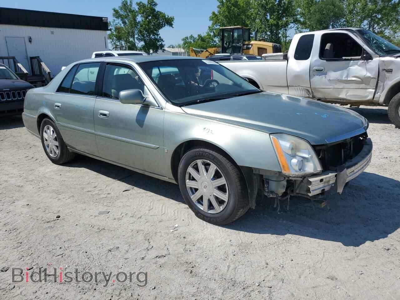 2007 CADILLAC DTS - VIN: 1G6KD57Y27U149571 - Фото 4