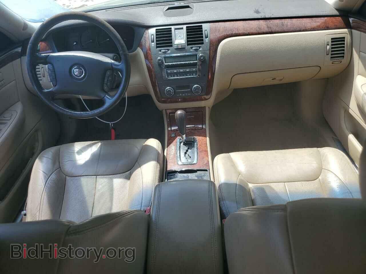 2007 CADILLAC DTS - VIN: 1G6KD57Y27U149571 - Фото 8