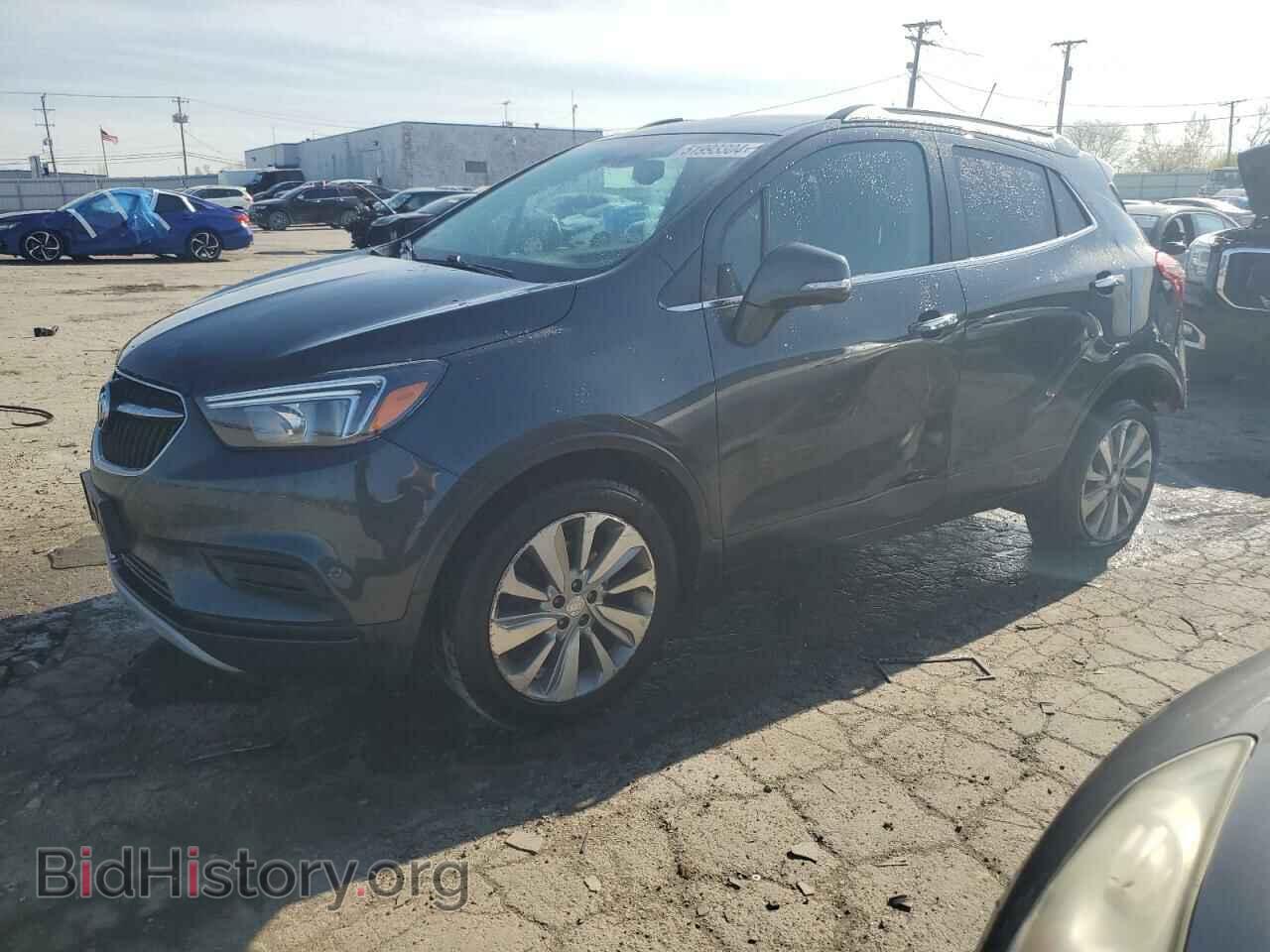 Фотография KL4CJASB3HB162892 - BUICK ENCORE 2017