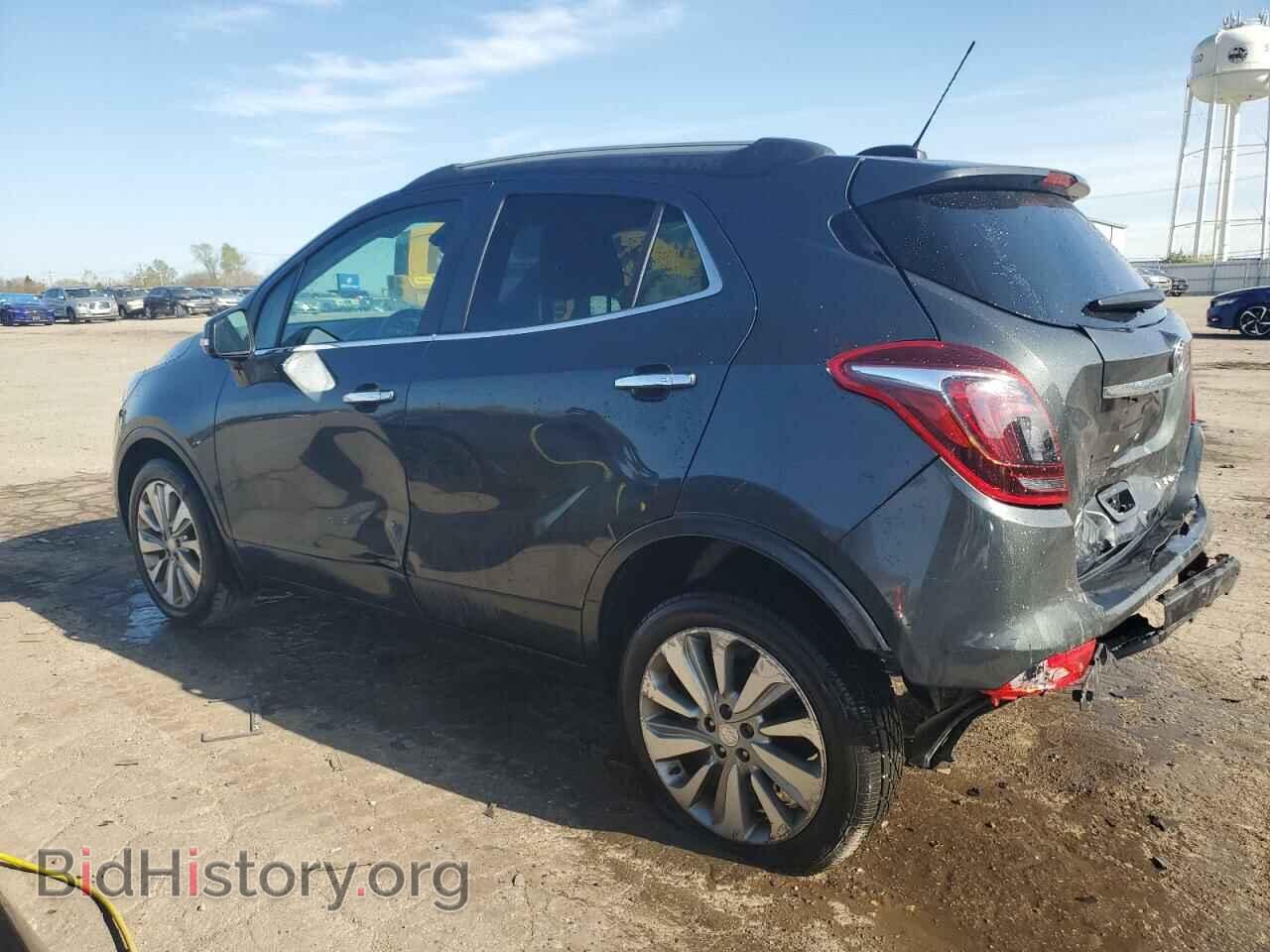 2017 BUICK ENCORE - VIN: KL4CJASB3HB162892 - Photo 2