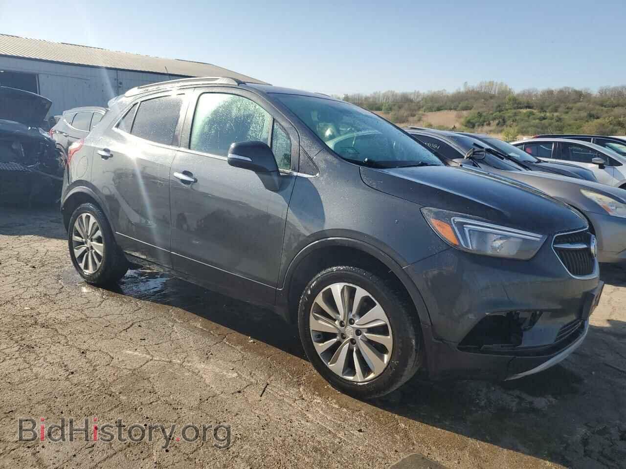 2017 BUICK ENCORE - VIN: KL4CJASB3HB162892 - Photo 4