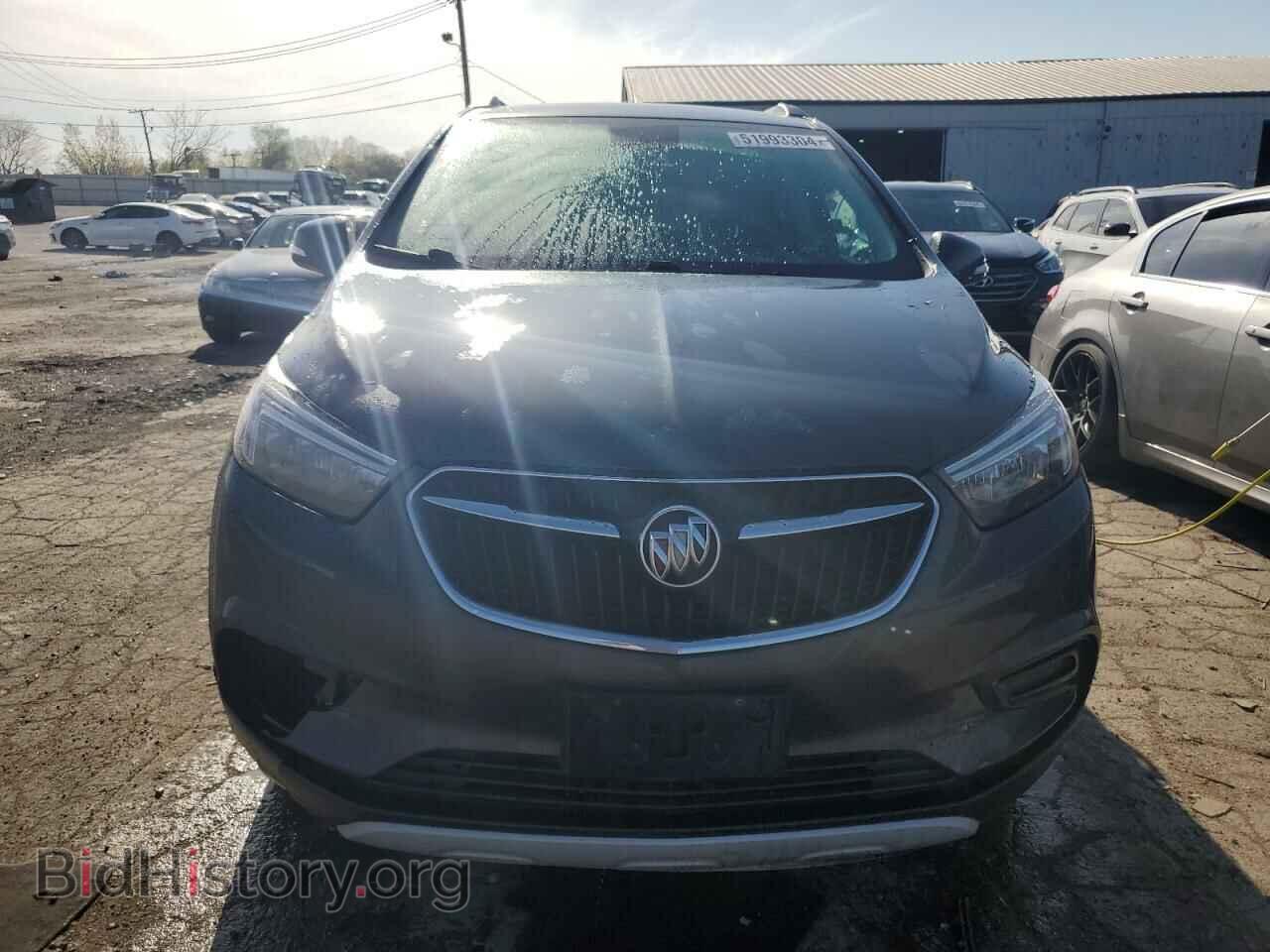 2017 BUICK ENCORE - VIN: KL4CJASB3HB162892 - Photo 5