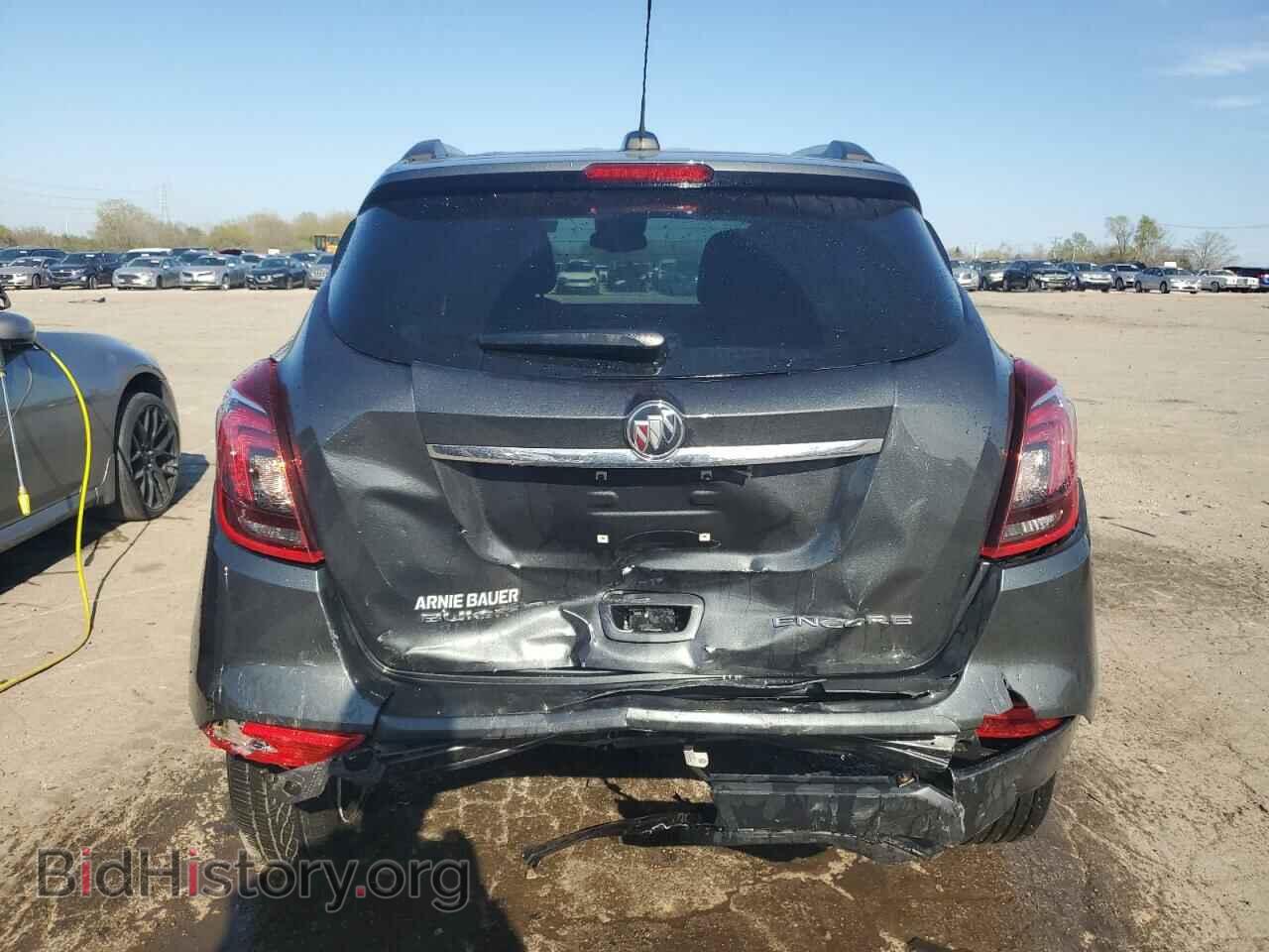 2017 BUICK ENCORE - VIN: KL4CJASB3HB162892 - Photo 6