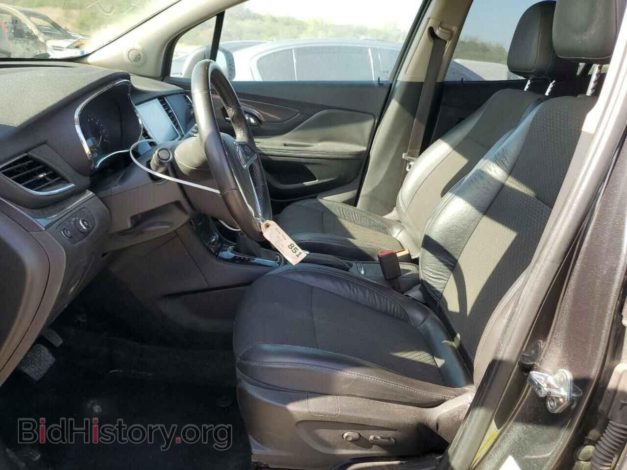2017 BUICK ENCORE - VIN: KL4CJASB3HB162892 - Photo 7