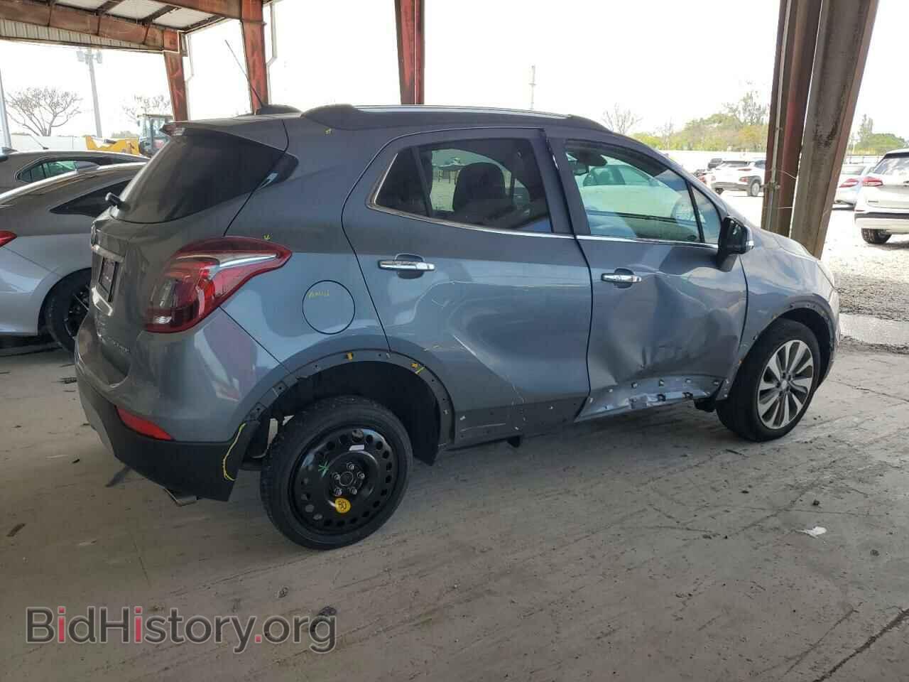 2019 BUICK ENCORE - VIN: KL4CJASB7KB931501 - Фото 3