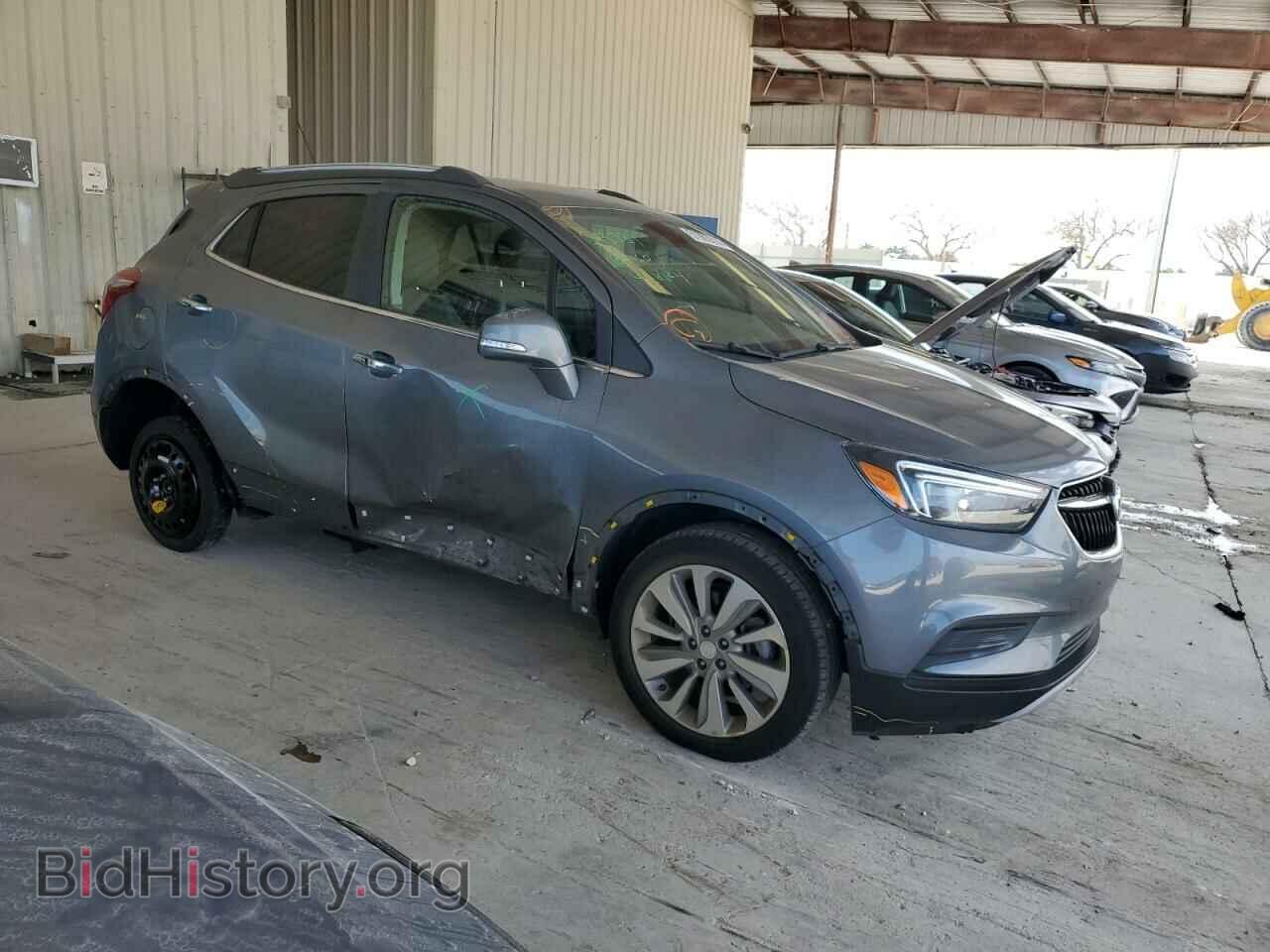 2019 BUICK ENCORE - VIN: KL4CJASB7KB931501 - Фото 4