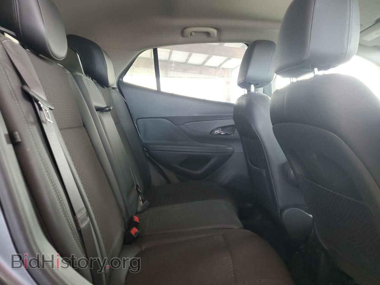 2019 BUICK ENCORE - VIN: KL4CJASB7KB931501 - Фото 10