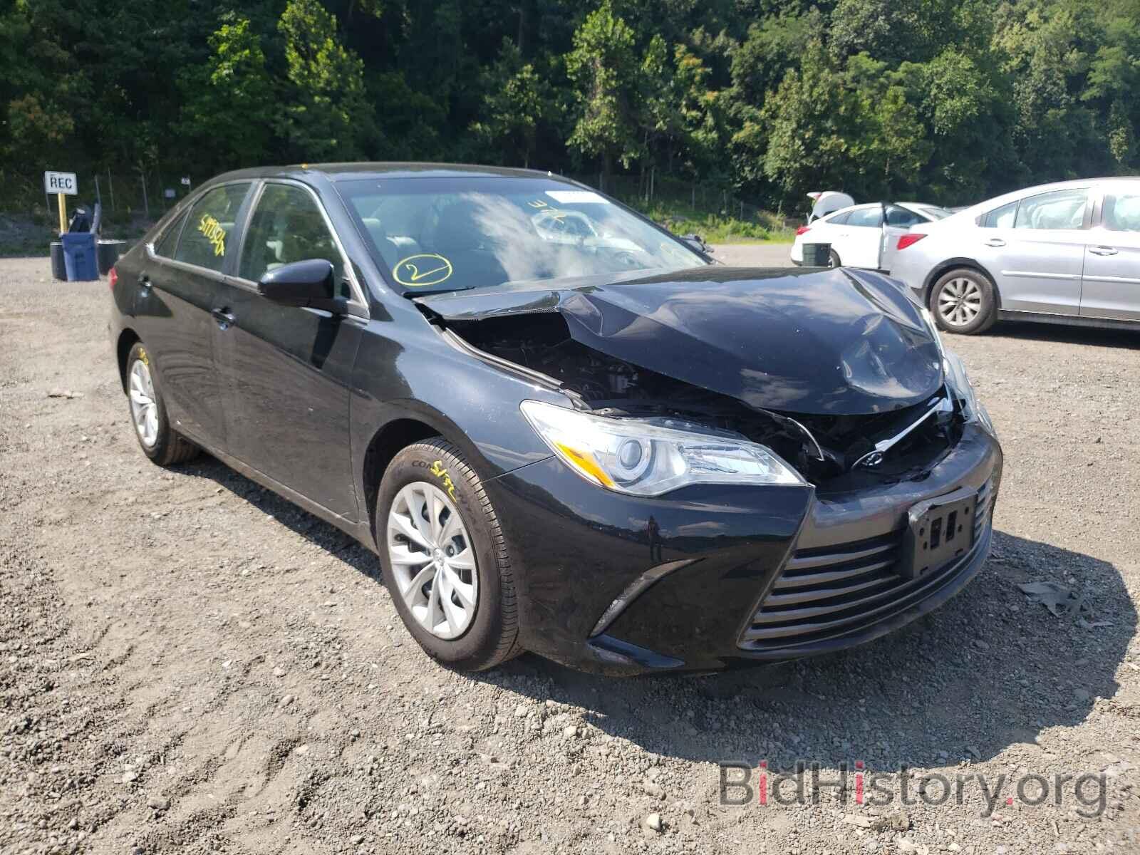 Photo 4T4BF1FK2FR470569 - TOYOTA CAMRY 2015