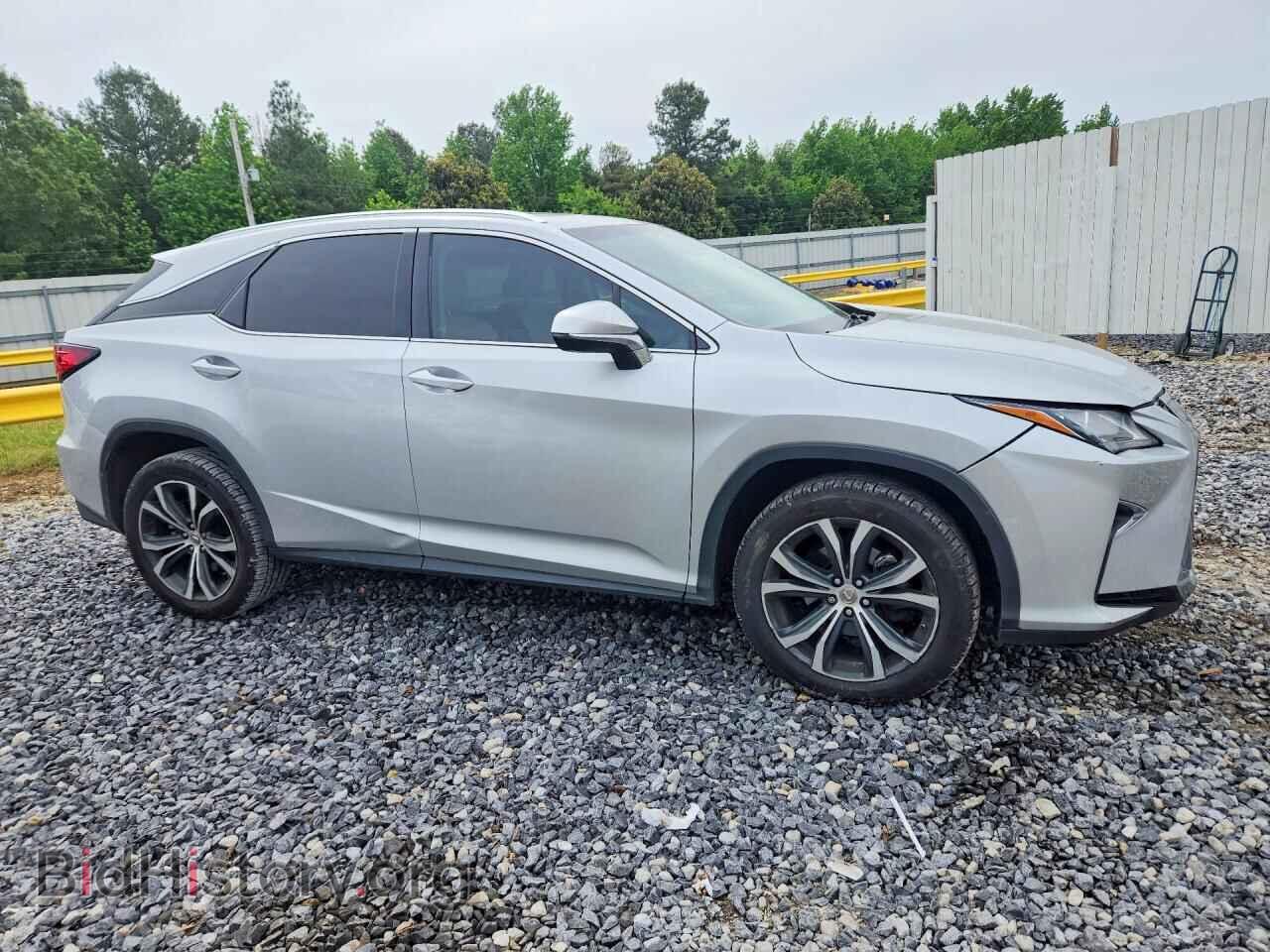 2017 LEXUS RX350 - VIN: 2T2ZZMCAXHC087881 - Фото 4