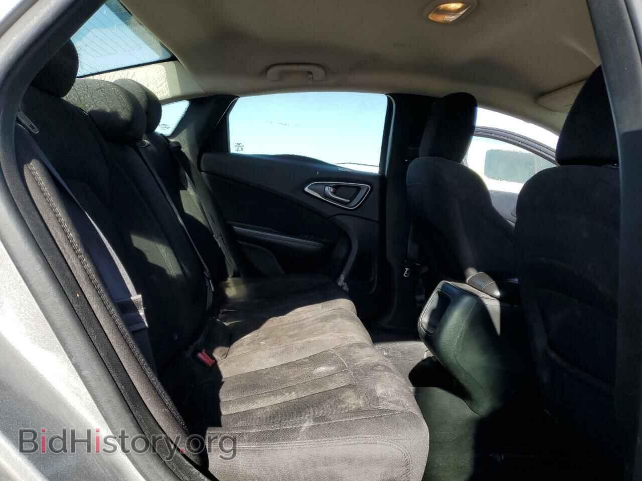 2015 CHRYSLER 200 - VIN: 1C3CCCAB7FN635187 - Фото 10
