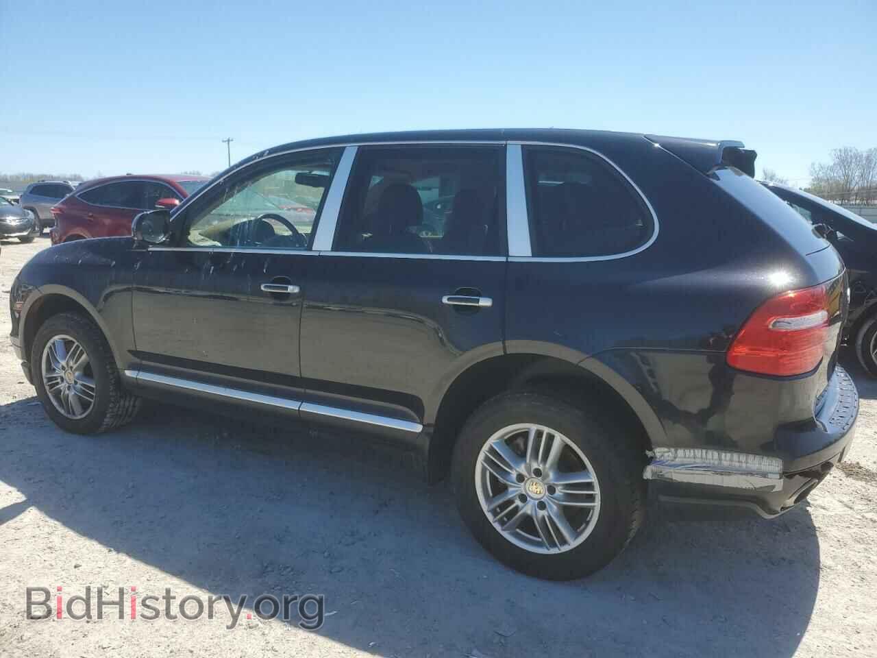 2008 PORSCHE CAYENNE - VIN: WP1AB29P98LA37759 - Фото 2