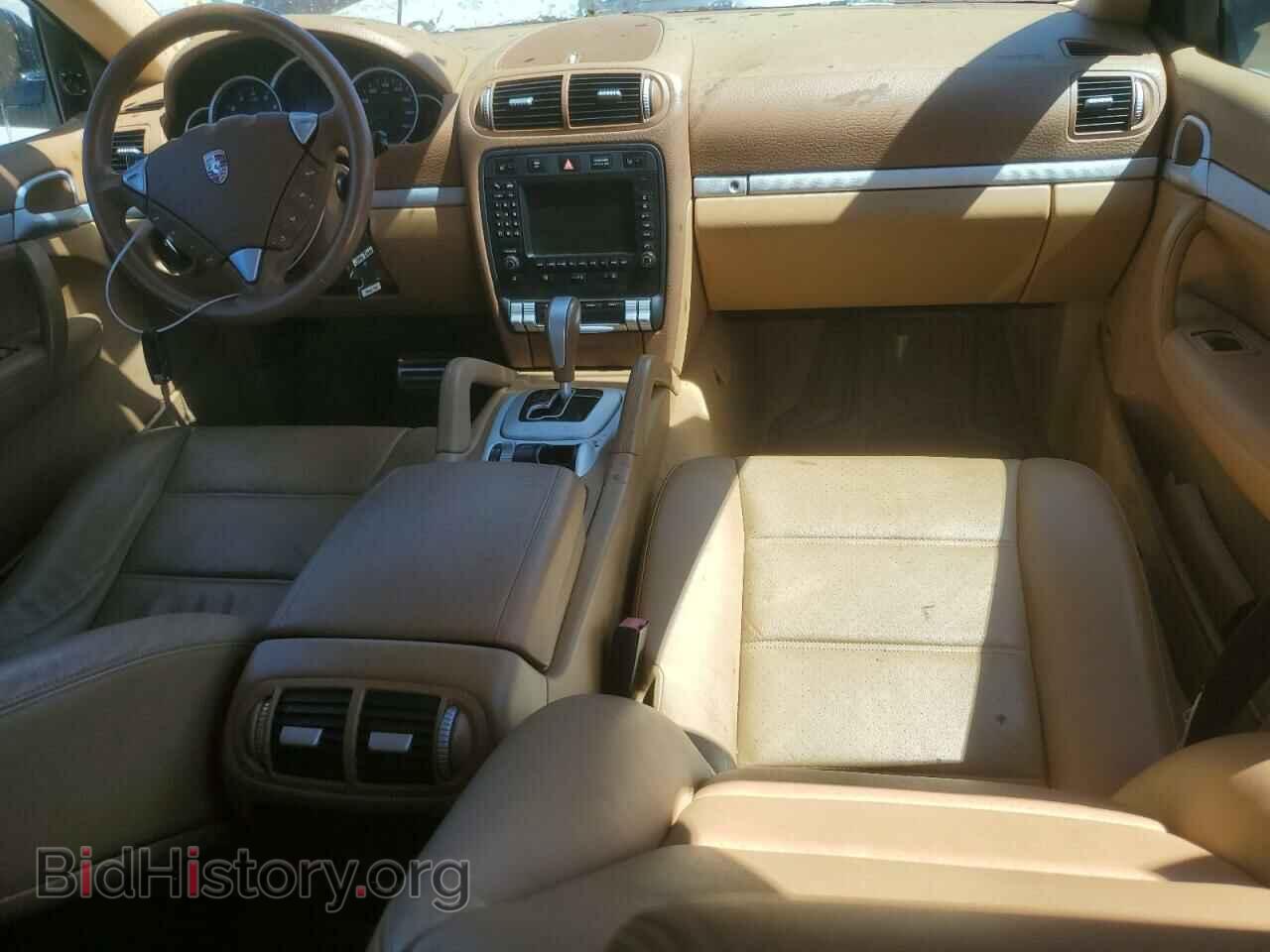 2008 PORSCHE CAYENNE - VIN: WP1AB29P98LA37759 - Фото 8