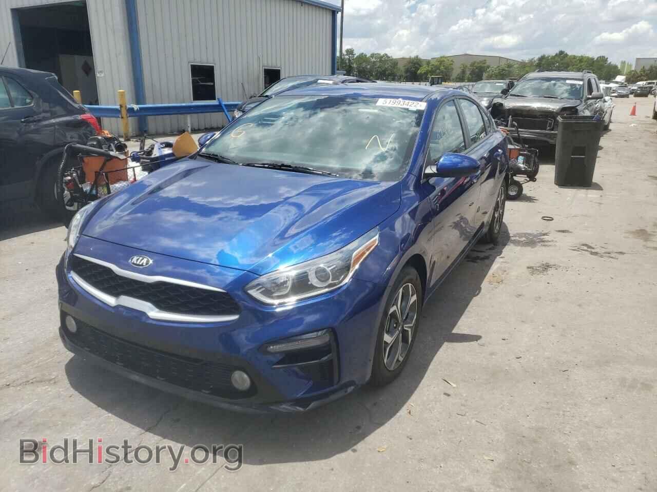 2020 KIA FORTE - VIN: 3KPF24AD8LE170664 - Фото 2