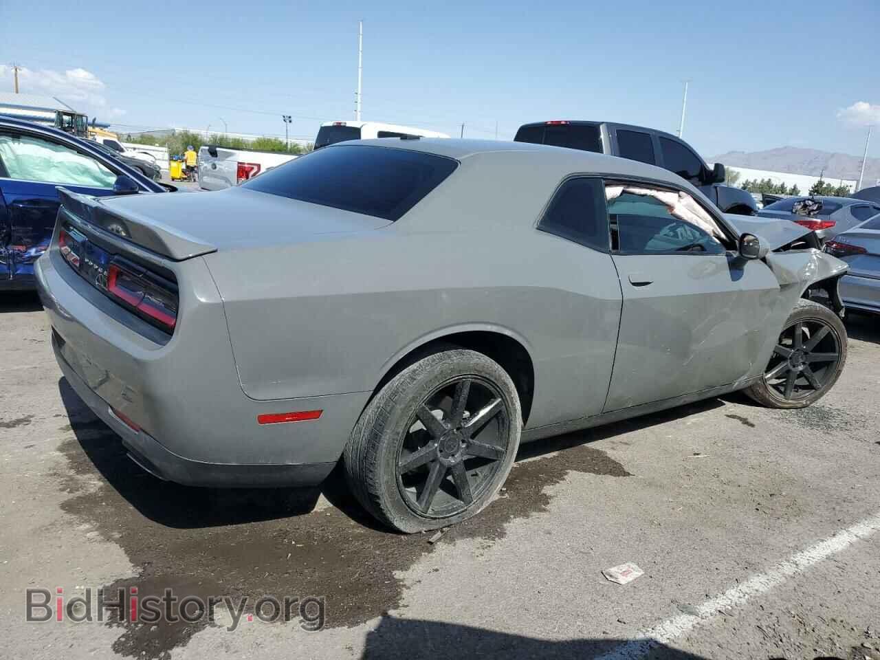 2018 DODGE CHALLENGER - VIN: 2C3CDZAG3JH302840 - Фото 3