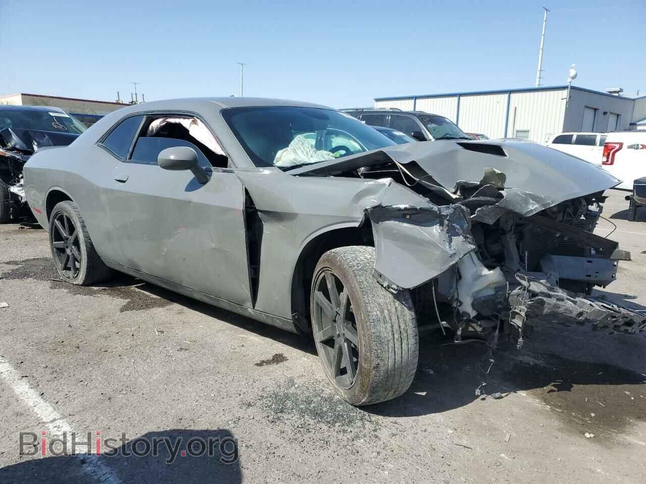 2018 DODGE CHALLENGER - VIN: 2C3CDZAG3JH302840 - Фото 4