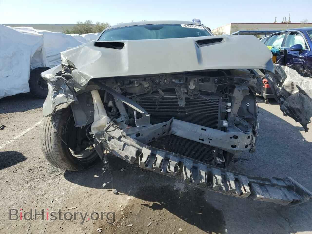 2018 DODGE CHALLENGER - VIN: 2C3CDZAG3JH302840 - Фото 5