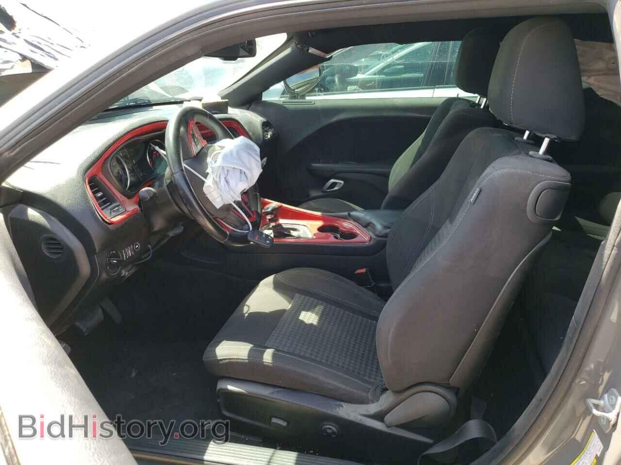 2018 DODGE CHALLENGER - VIN: 2C3CDZAG3JH302840 - Фото 7