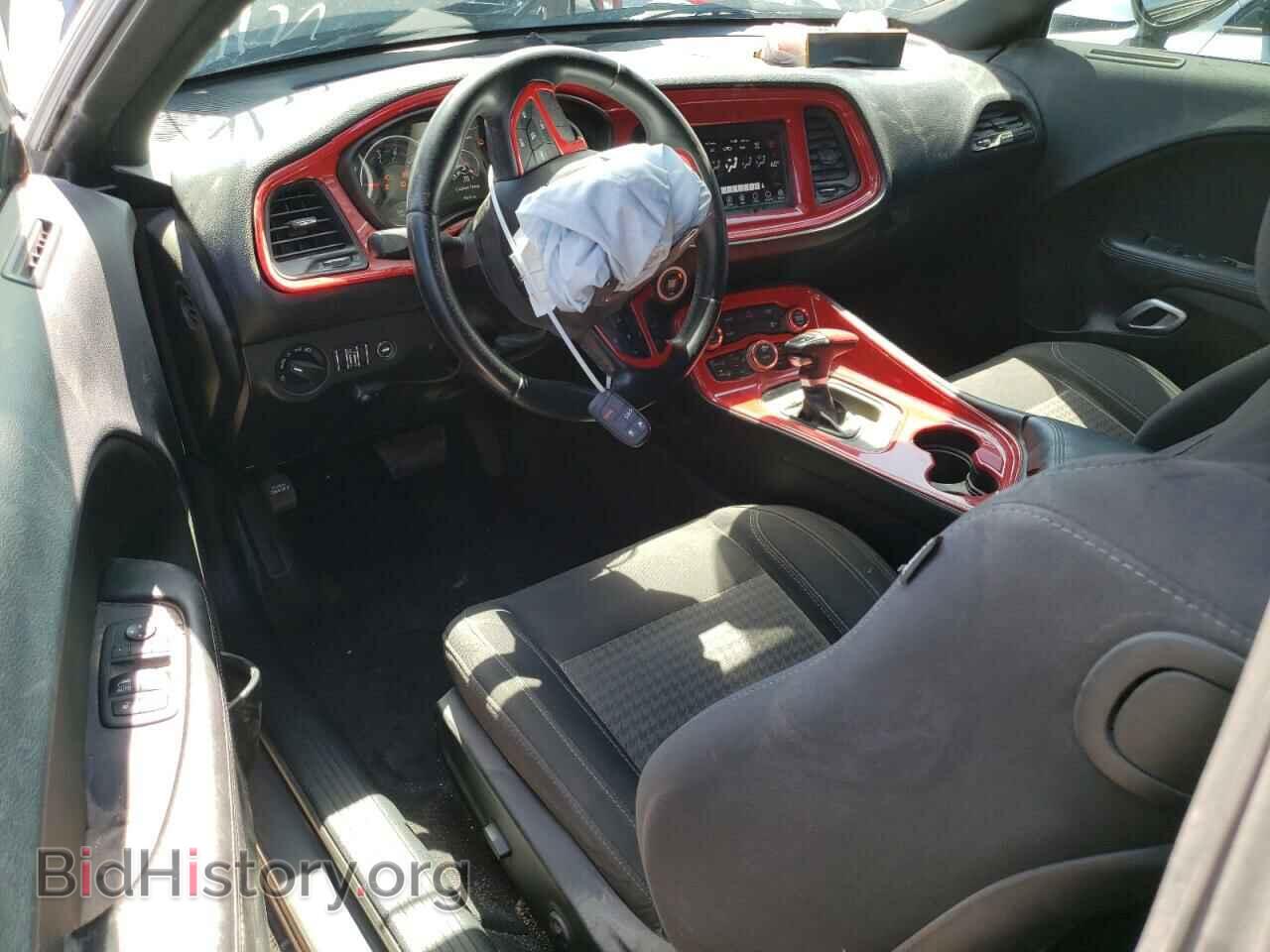2018 DODGE CHALLENGER - VIN: 2C3CDZAG3JH302840 - Фото 8