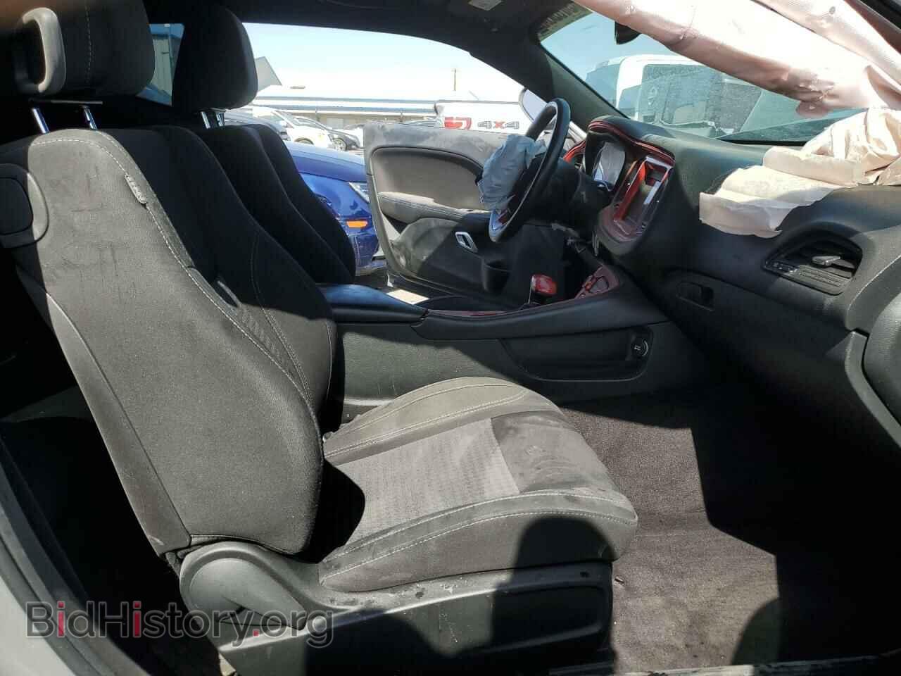 2018 DODGE CHALLENGER - VIN: 2C3CDZAG3JH302840 - Фото 10