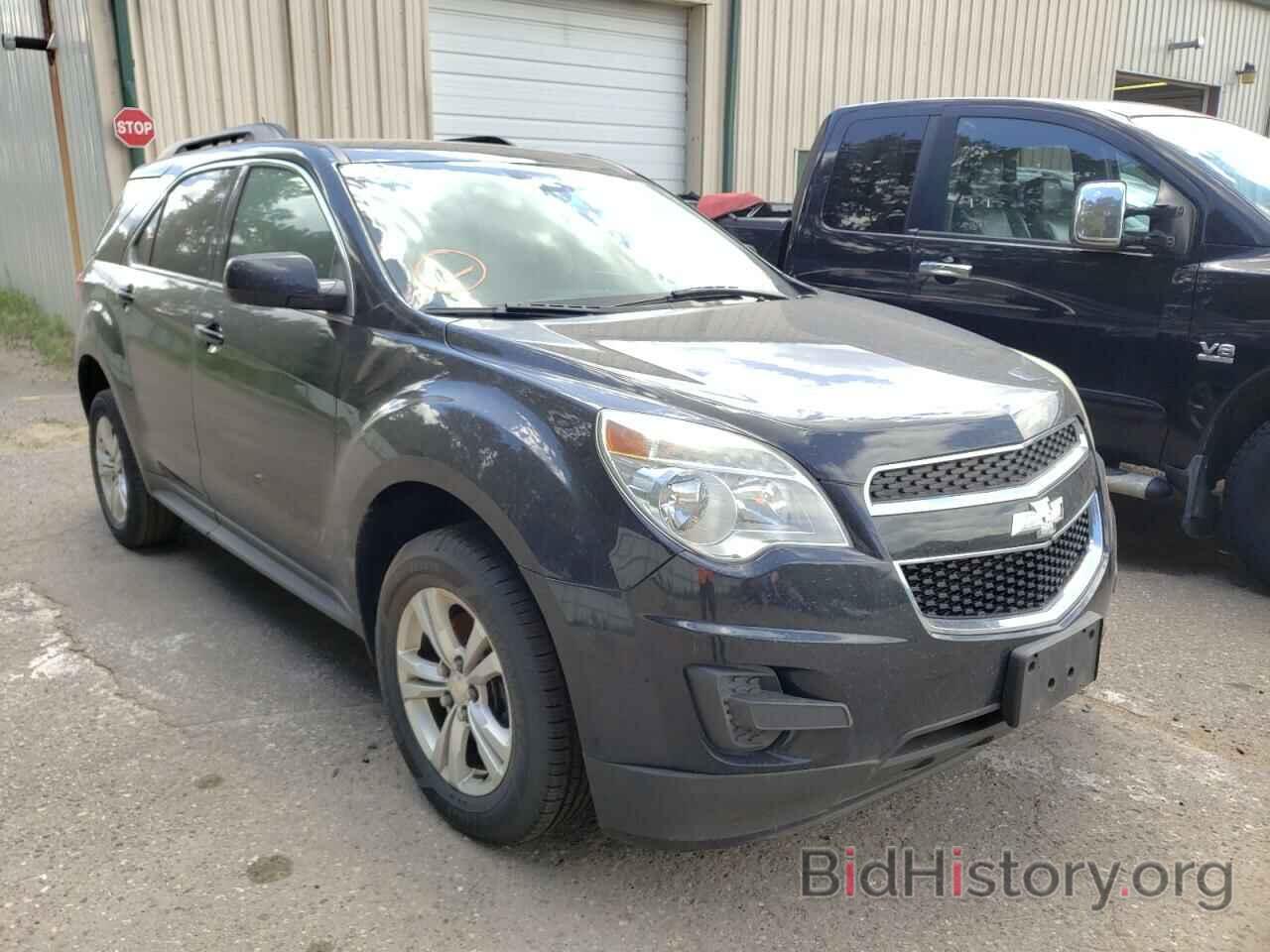 Фотография 2GNALBEK6E6131098 - CHEVROLET EQUINOX 2014