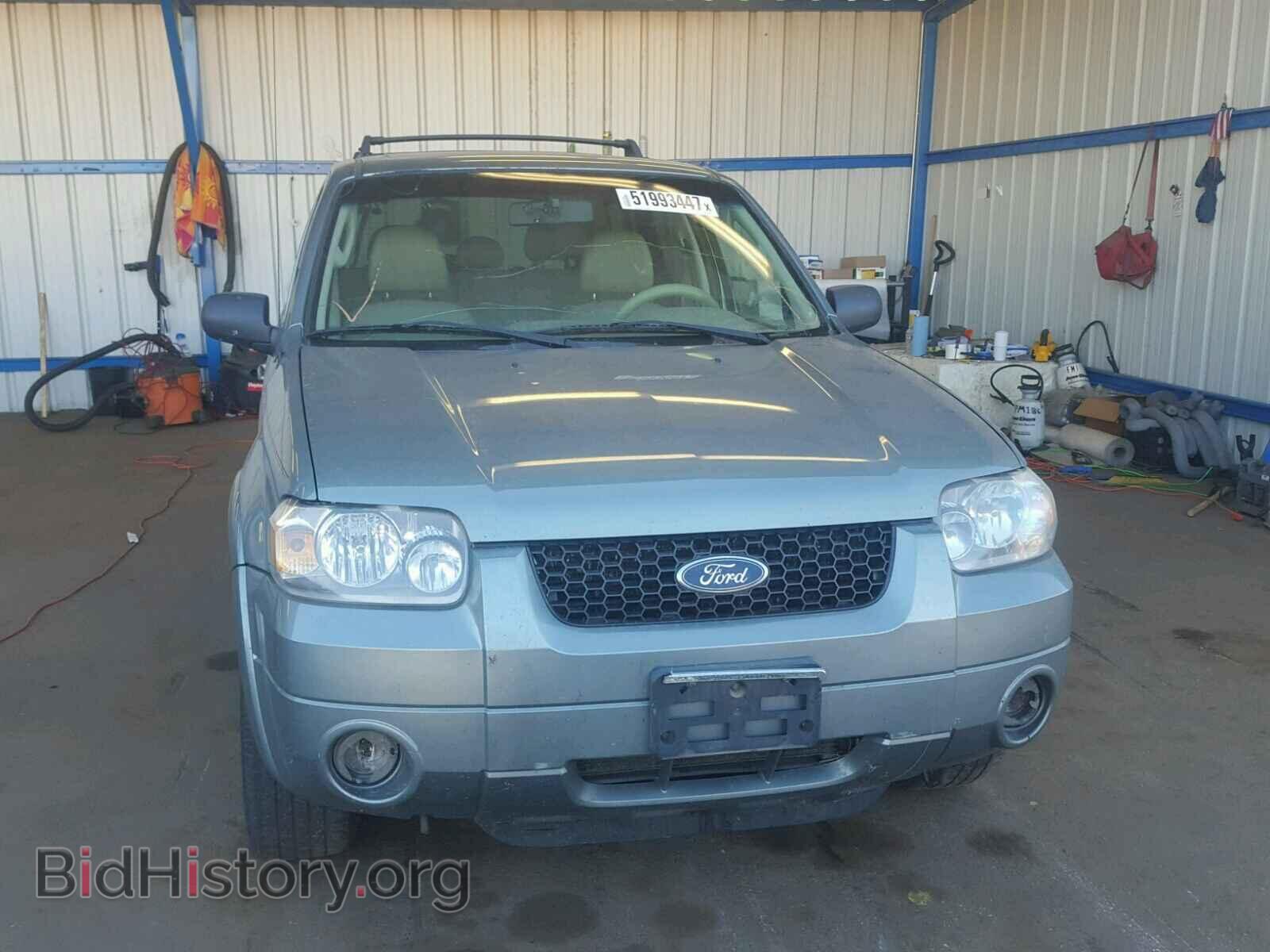2006 FORD ESCAPE - VIN: 1FMCU94166KC35746 - Фото 9