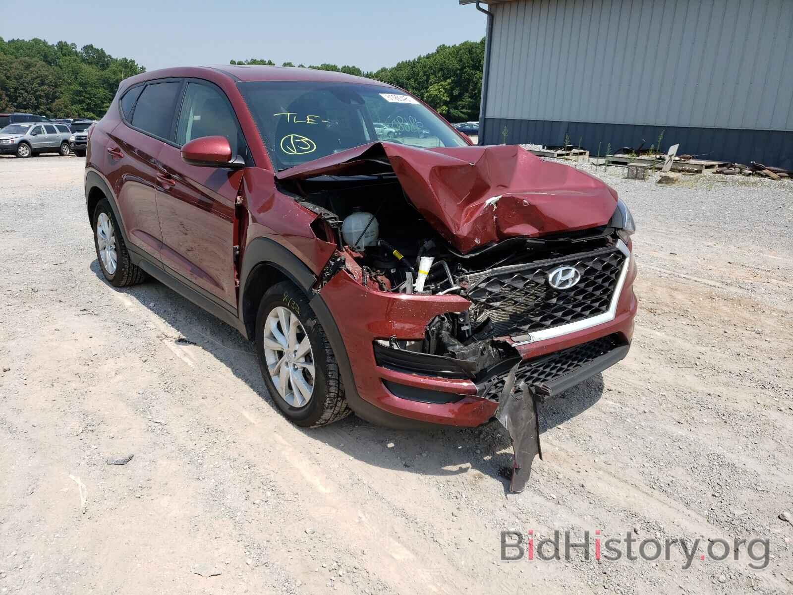 Photo KM8J2CA46KU945348 - HYUNDAI TUCSON 2019