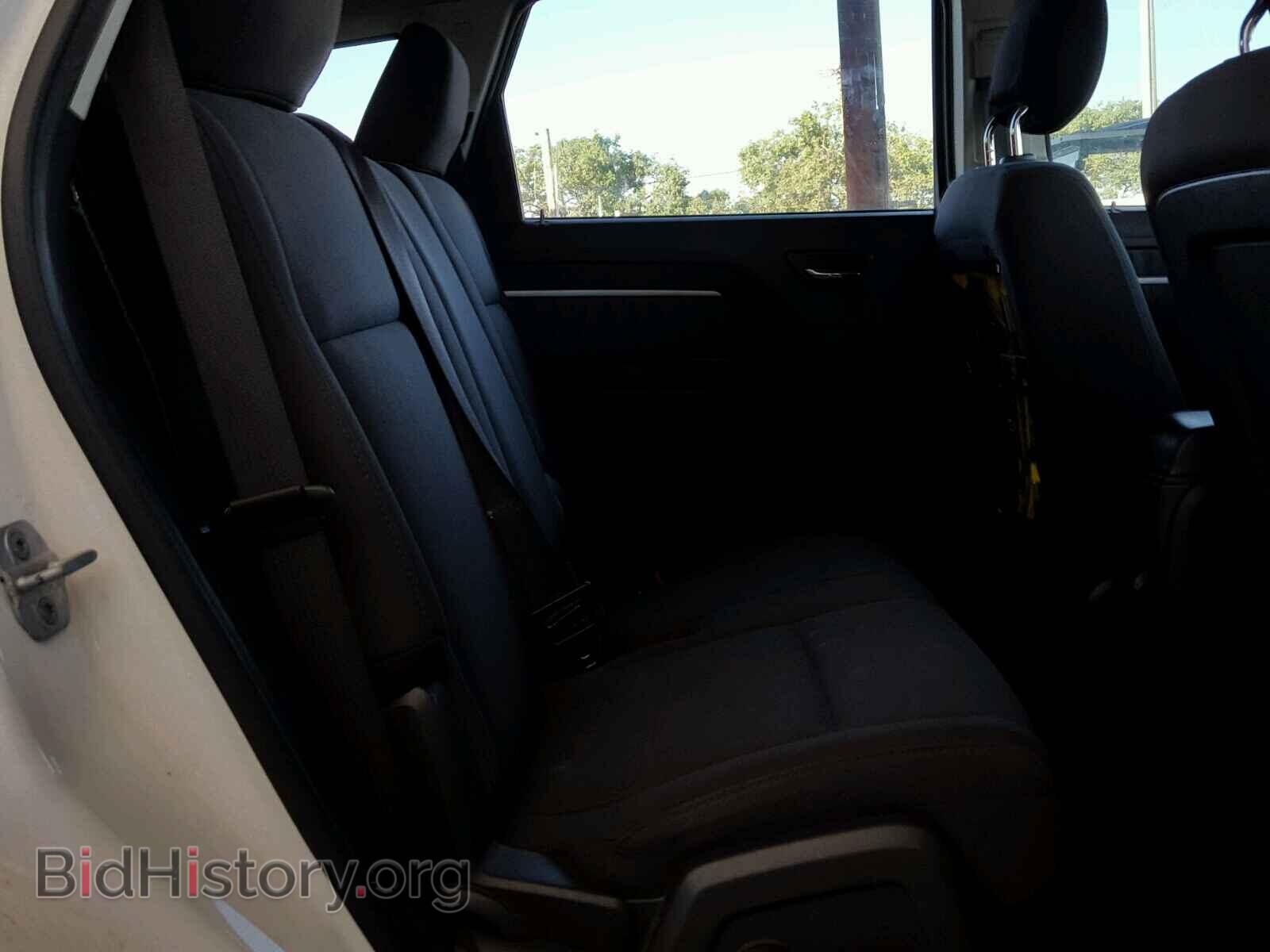 2010 DODGE JOURNEY - VIN: 3D4PG5FV6AT203086 - Фото 6