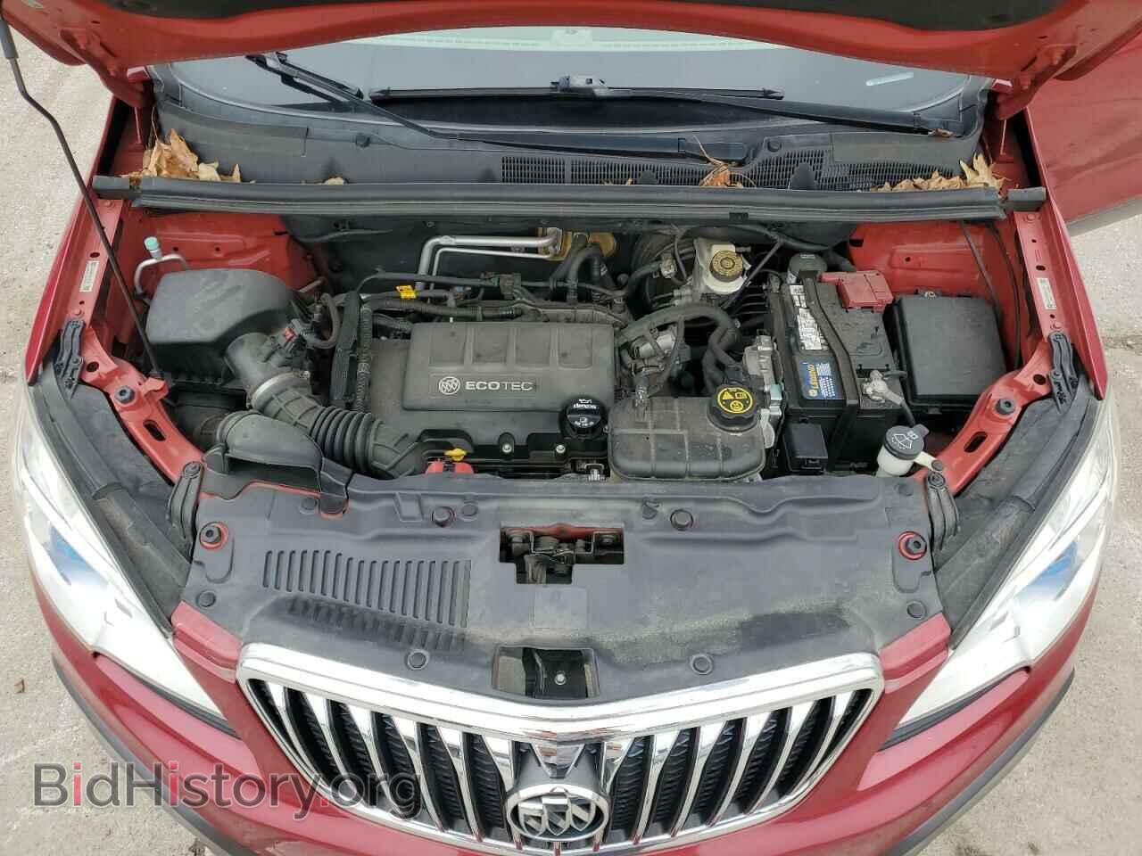 2013 BUICK ENCORE - VIN: KL4CJCSB0DB123411 - Фото 11