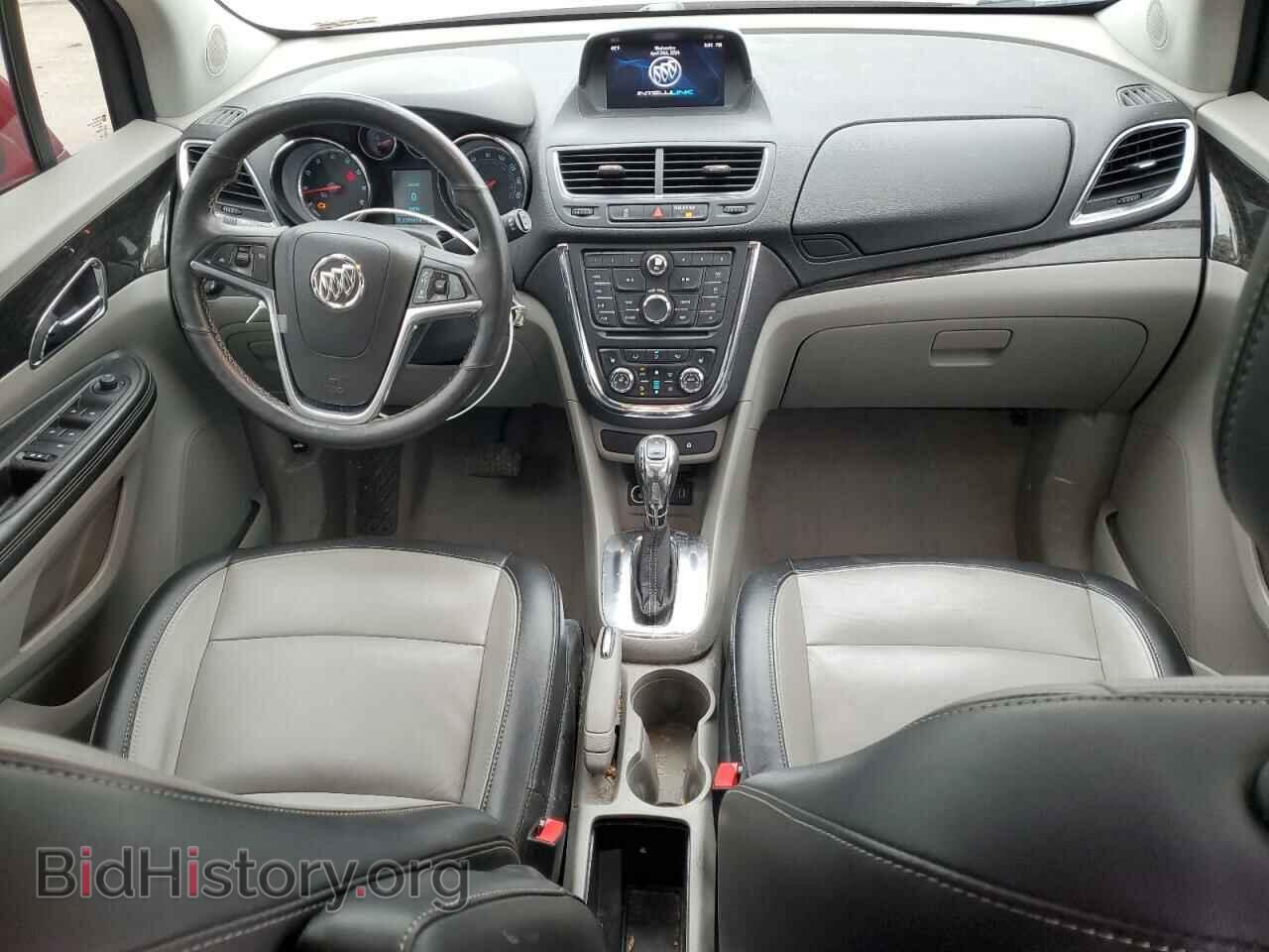 2013 BUICK ENCORE - VIN: KL4CJCSB0DB123411 - Фото 8