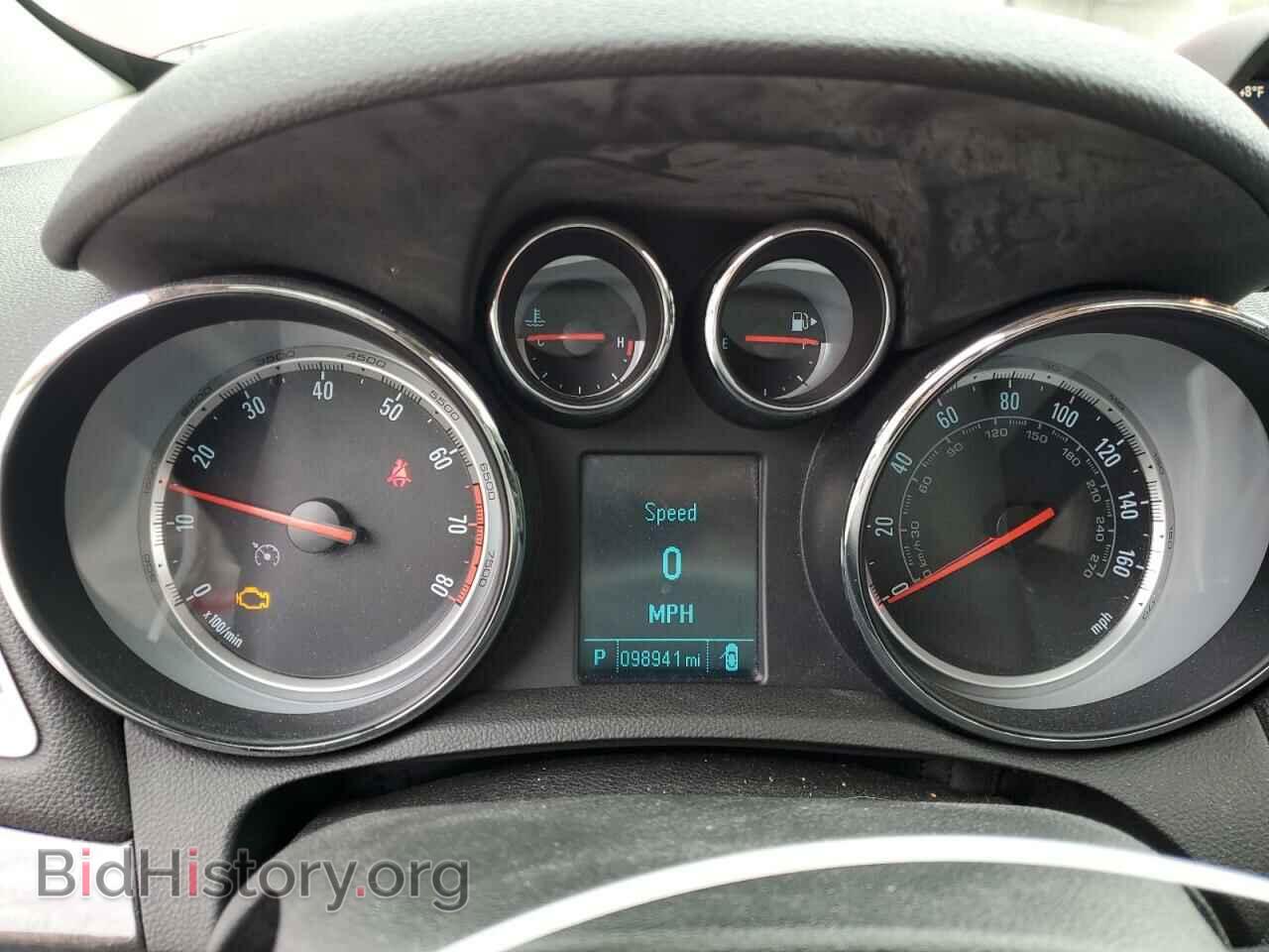 2013 BUICK ENCORE - VIN: KL4CJCSB0DB123411 - Фото 9
