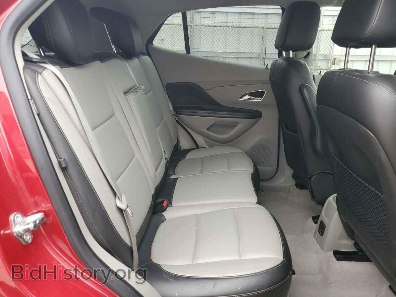 2013 BUICK ENCORE - VIN: KL4CJCSB0DB123411 - Фото 10