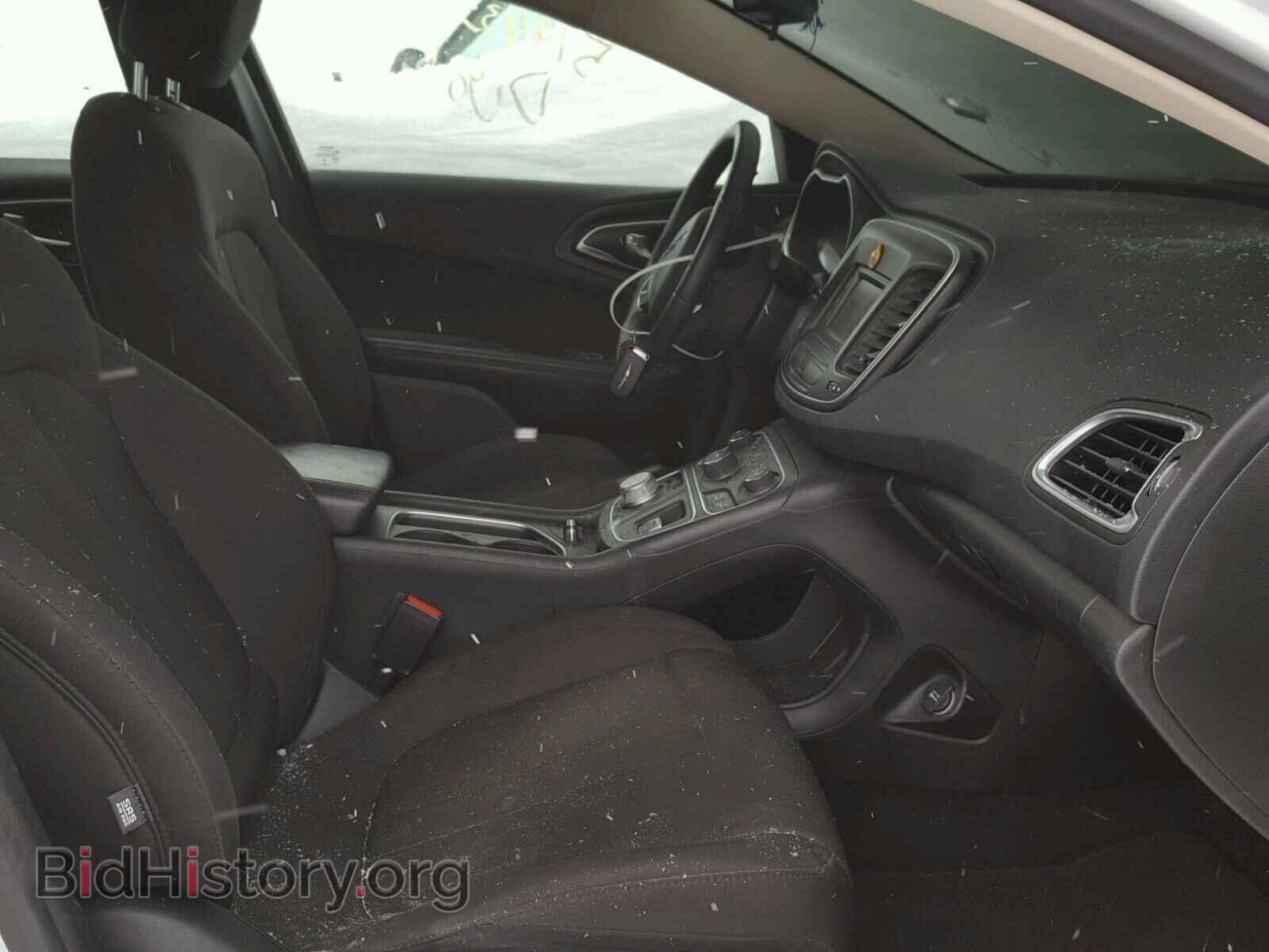 2015 CHRYSLER 200 - VIN: 1C3CCCABXFN719939 - Photo 5