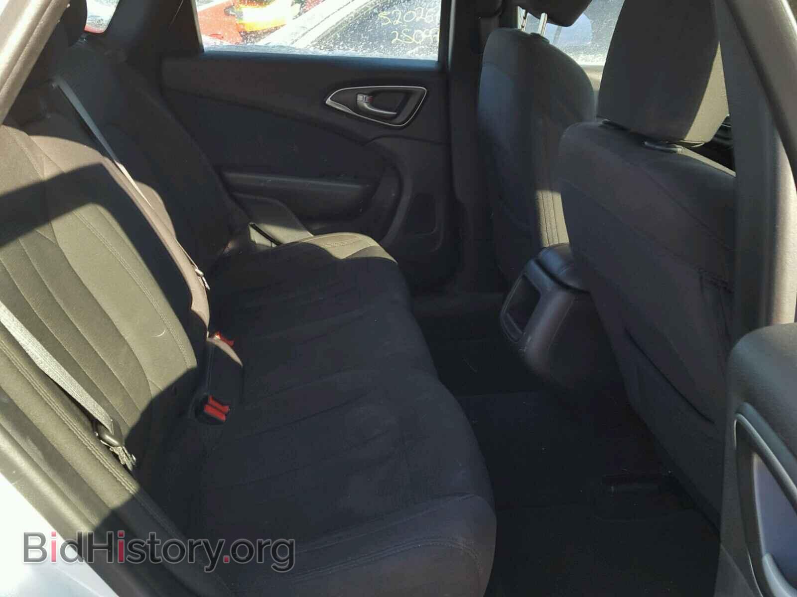 2015 CHRYSLER 200 - VIN: 1C3CCCABXFN719939 - Photo 6