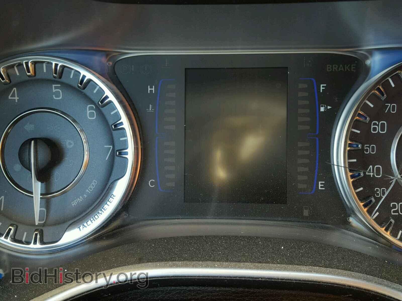 2015 CHRYSLER 200 - VIN: 1C3CCCABXFN719939 - Photo 8